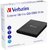 VERBATIM - CD/DVD író, USB 2.0, külső, - 53504