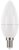 Emos - classic CANDLE 8W 806lumen E14 LED gyertya izzó - ZQ3230