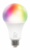 Deltaco - SMART HOME kezdőkészlet Szett, 1db aljzat, 2db izzó (SH-LE27RGB) - SH-KIT01