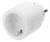 Deltaco - SMART HOME kezdőkészlet Szett, 1db aljzat, 2db izzó (SH-LE27RGB) - SH-KIT01