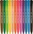 Zsírkréta, kitekerhető, MAPED "Color'Peps", 12 különböző szín, (12 db)