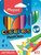 Zsírkréta, MAPED "Color'Peps" PlastiClean, 12 különböző szín, (12 db)