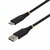 Startech - 1 m-es USB-A - USB-C gyorstöltő kábel, 15 W 3 A - USB2AC1MBR