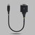 Startech - 30 cm-es USB-C - soros adapterkábel - 1P1FFC-USB-C-SERIAL