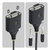 Startech - 2 m-es USB-C - null modem soros adapterkábel - 1P6FFCN-USB-C-SERIAL