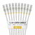 Startech - 1 m-es szürke vékony CAT6 hálózati kábel, 10 darabos - N6PAT100CMGRS10PK