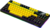 LORGAR - Pro KBP70TKLW (US LAYOUT) - TOXIC PURPLE SWITCH - BLACK/YELLOW - LRG-KBP70TKLW-YL-US