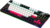 LORGAR - Pro KBP70TKLW (US LAYOUT) - TOXIC PURPLE SWITCH - BLACK/RED - LRG-KBP70TKLW-BK-US