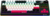 LORGAR - Pro KBP70TKLW (US LAYOUT) - TOXIC PURPLE SWITCH - BLACK/RED - LRG-KBP70TKLW-BK-US