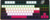 LORGAR - Pro KBP70TKLW (US LAYOUT) - TOXIC PURPLE SWITCH - BLACK/RED - LRG-KBP70TKLW-BK-US