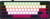 LORGAR - Pro KBP70MW 65% (US LAYOUT) - TOXIC PURPLE SWITCH - BLACK/RED - LRG-KBP70MW-BK-US