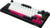LORGAR - Pro KBP7075W 75% (US LAYOUT) - TOXIC PURPLE SWITCH - BLACK/RED - LRG-KBP7075W-BK-US