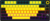 LORGAR - Pro KBP7075W 75% (US LAYOUT) - TOXIC PURPLE SWITCH - BLACK/YELLOW - LRG-KBP7075W-YL-US
