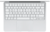 NB Apple MacBook NEO 13' A18 Pro 6C CPU 8G 256G Silver mhfa4mg/a