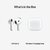 APPLE - AIRPODS 5 - VEZETÉK NÉLKÜLI TÖLTŐTOKKAL - MKFT4