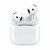 APPLE - AIRPODS 5 - VEZETÉK NÉLKÜLI TÖLTŐTOKKAL - MKFT4