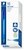 Golyóstoll, 1 mm, nyomógombos, STAEDTLER "Ball 4230 M", kék