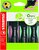Szövegkiemelő készlet, 2-5 mm, STABILO "Green Boss Pastel", 4 különböző szín, (4 db)