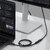 Startech - 60 cm-es USB-C hosszabbítókábel, 40 Gbps, 240 W töltés, 8K 60Hz/4K 240Hz - USB440GCMCF2F