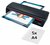 Laminálógép, A3, 75-125 mikron, GBC "240HS Home Office"