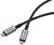VERBATIM - Szinkronizáló és töltő USB4 kábel - 240W - 31847