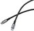 VERBATIM - Szinkronizáló és töltőkábel - 100 W USB-C - USB-C - 31846