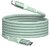 VERBATIM - Mágneses szinkronizáló és töltőkábel - 100W USB-C - USB-C - 31855