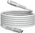 VERBATIM - Mágneses szinkronizáló és töltőkábel - 100W USB-C - USB-C - 31854