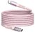 VERBATIM - Mágneses szinkronizáló és töltőkábel - 100W USB-C - USB-C - 31857