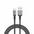 VERBATIM - Szinkronizáló és töltőkábel USB-A - USB-C - 31843