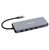 VERBATIM - USB-C Pro többportos elosztó - 32154