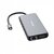 VERBATIM - USB-C Pro többportos elosztó - 32154