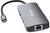 VERBATIM - USB-C Pro többportos elosztó - 32150