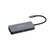 VERBATIM - USB-C Essentials többportos elosztó - 32157