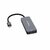 VERBATIM - USB-C Essentials többportos elosztó - 32155