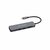 VERBATIM - USB-C Essentials többportos elosztó - 32156