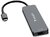 VERBATIM - USB-C Essentials többportos elosztó - 32156