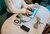 VERBATIM - USB-C Essentials többportos elosztó - 32156