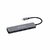 VERBATIM - USB-C Essentials többportos elosztó - 32158
