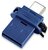 VERBATIM - Kettős USB-meghajtó USB-C / USB-A 32 GB - 49966