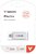 VERBATIM - Plectra USB-C pendrive Fehér 256 GB - 30230