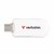 VERBATIM - Plectra USB-C pendrive Fehér 256 GB - 30230