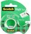Ragasztószalag, adagolón, kézi, 19 mm x 7,5 m, 3M SCOTCH "Magic Tape 810", (7 méter)