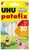 Gyurmaragasztó, 80 kocka/csomag, UHU "Patafix", (80 db)