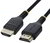 Startech - 2 m-es, tanúsított, ultra nagy sebességű HDMI kábel, 8K 60Hz és 4K 120Hz - HDMI21-CBL-SLIM-2M