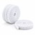 Startech - 4 db-os csomag, 4,6 m hosszú, 12,7 mm széles tépőzáras szalag, fehér - HKLP1505WH4PK