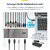 Startech - Thunderbolt 5 univerzális dokkolóállomás - 206UE-TB5USB4DOCK
