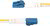 Startech - 8 m-es LC-SC (UPC) OS2 egymódusú duplex optikai kábel, 9/125 - SMLCSC-OS2-8M