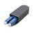Startech - LC loopback csatlakozó, egymódusú 9/125 optikai szálas loopback adapter, LC/UPC tesztcsatlakozó - LOOPBACKLCLC00DB
