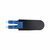 Startech - LC loopback csatlakozó, egymódusú 9/125 optikai szálas loopback adapter, LC/UPC tesztcsatlakozó - LOOPBACKLCLC00DB